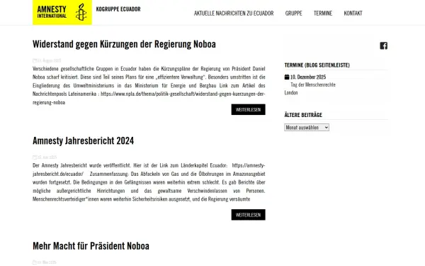 amnesty-ecuador.de