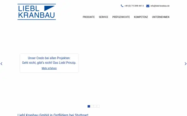 www.liebl-kranbau.de