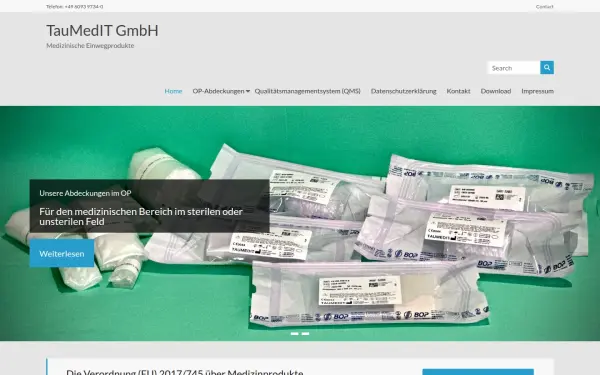 www.taumedit.de