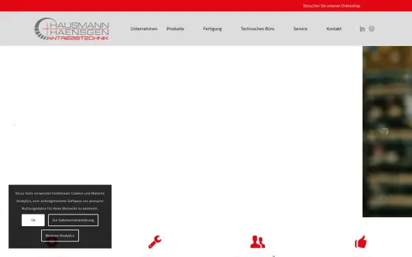 hausmann-haensgen.de