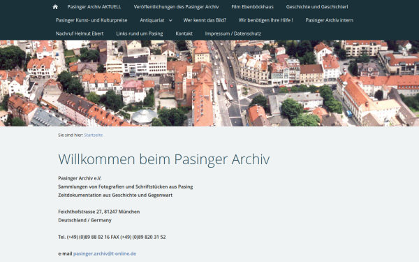 pasinger-archiv.de