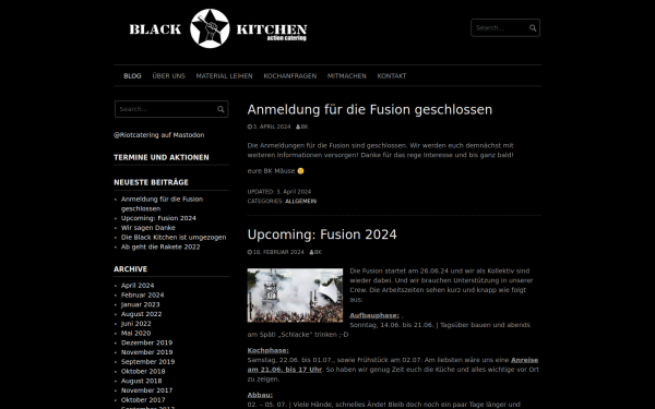 www.blackkitchen.space