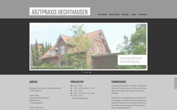 arztpraxis-hechthausen.de