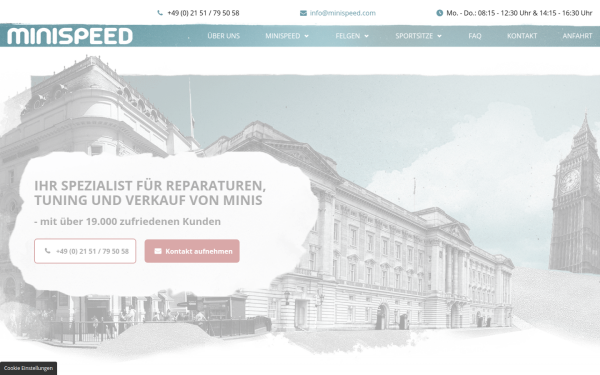 www.minispeed-gmbh.de