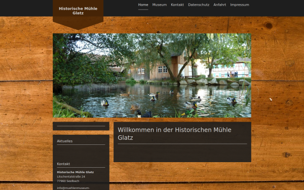 www.muehlenmuseum-schwarzwald.de