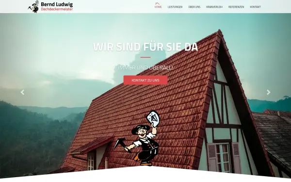 ludwig-dachdeckermeister.de