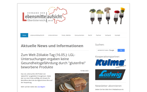 www.lebensmittelaufsicht-oberoesterreich.org