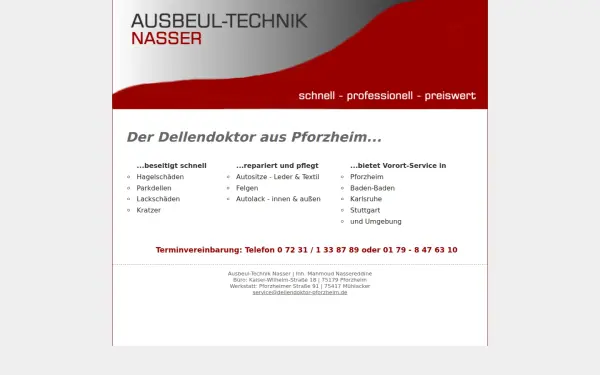 dellendoktor-pforzheim.de
