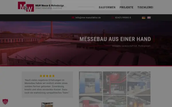 messebau-aachen.de