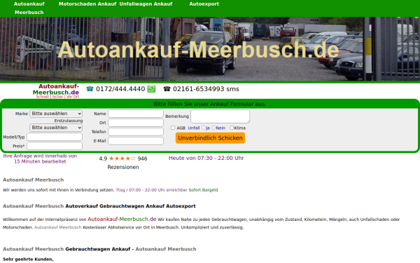 autoankauf-meerbusch.de