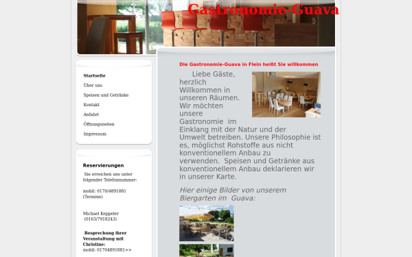 www.gastronomie-guava.de