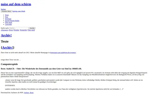 www.metageist.de