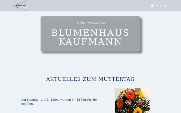 blumenhauskaufmann.kiratec.de