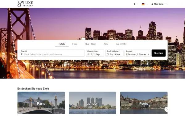 booking.luxeitinera.com