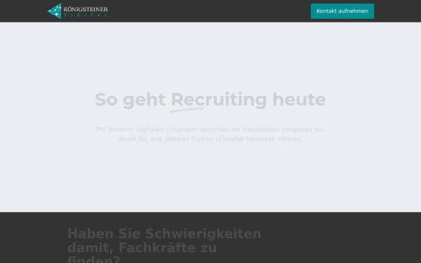 www.koenigsteiner.digital