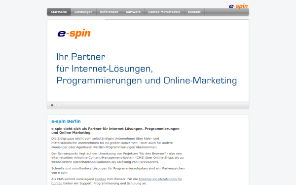 www.e-spin.de