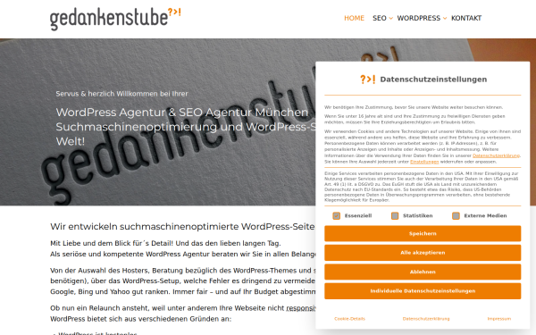 www.gedankenstube.de