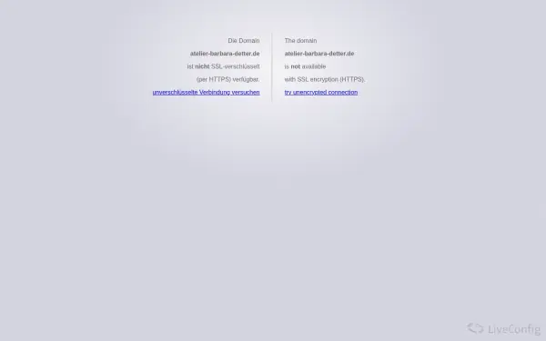 atelier-barbara-detter.de