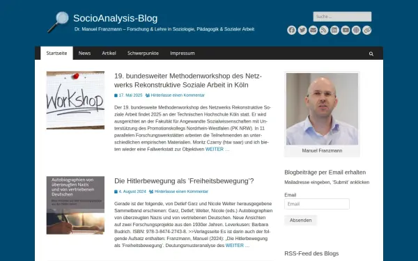 blog.manuelfranzmann.de