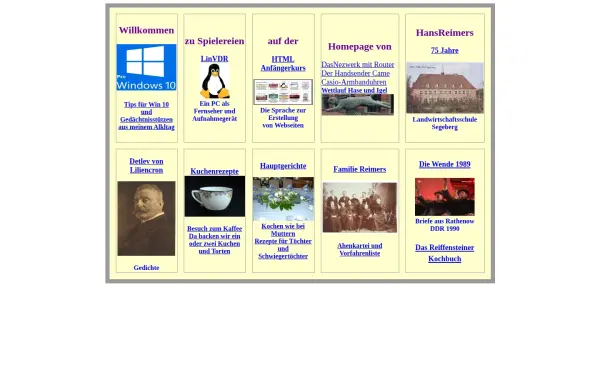 hansreimers.de