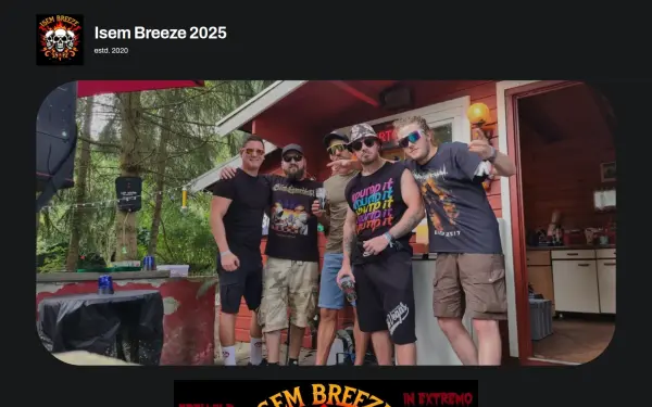isembreeze.de