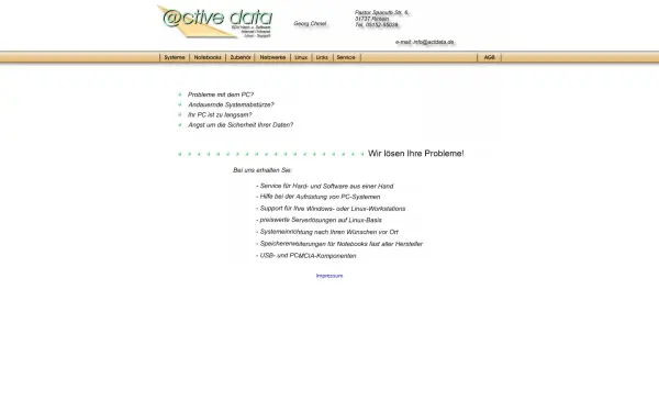 act-data.de