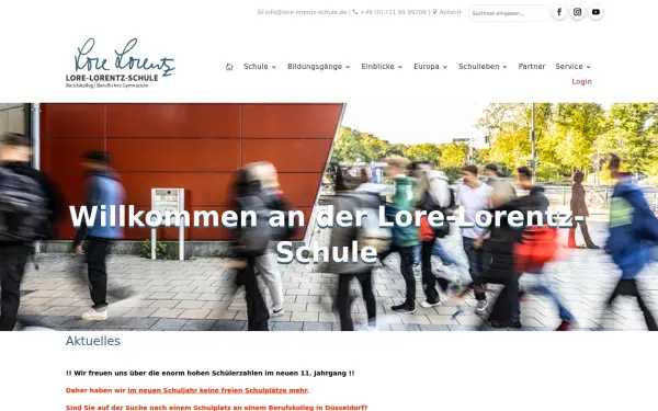lore-lorentz-schule.de