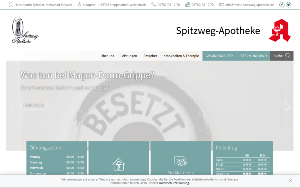 www.meine-spitzweg-apotheke.de