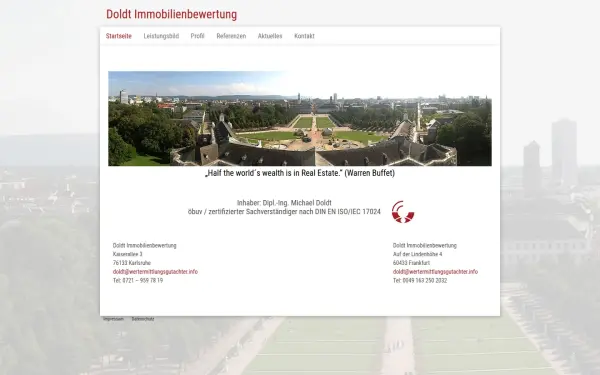www.wertermittlungsgutachter.eu
