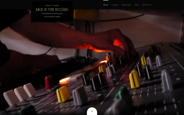 www.backintimerecords.de
