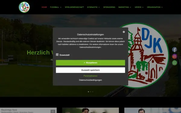 www.djk-gebenbach.de
