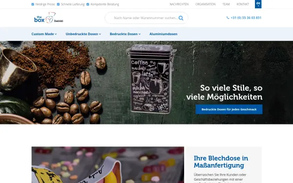 www.thebox-blechdosen.de