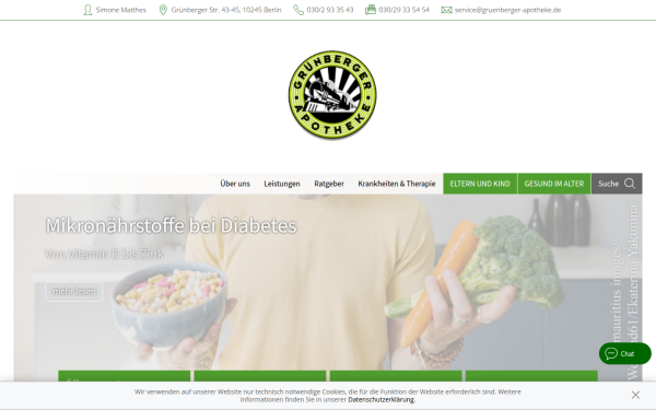 www.gruenberger-apotheke.de