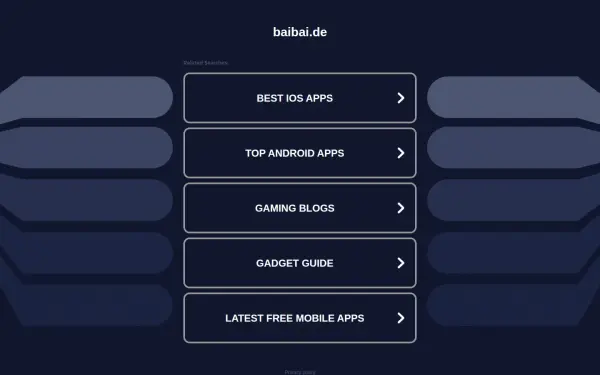 baibai.de