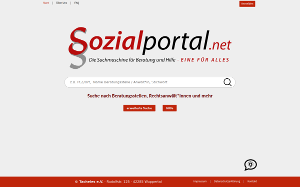 sozialportal.net