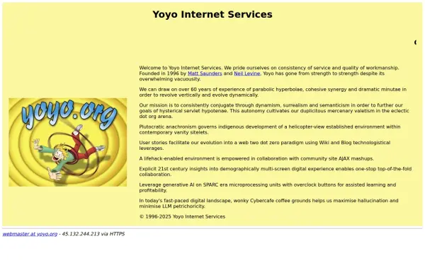 yoyo.org