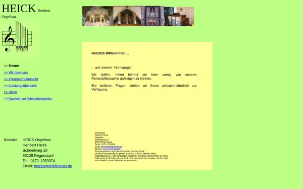 heickorgel.de