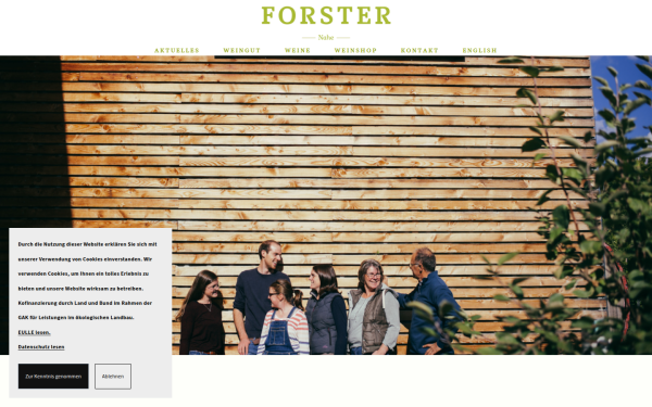 www.weingutforster.de