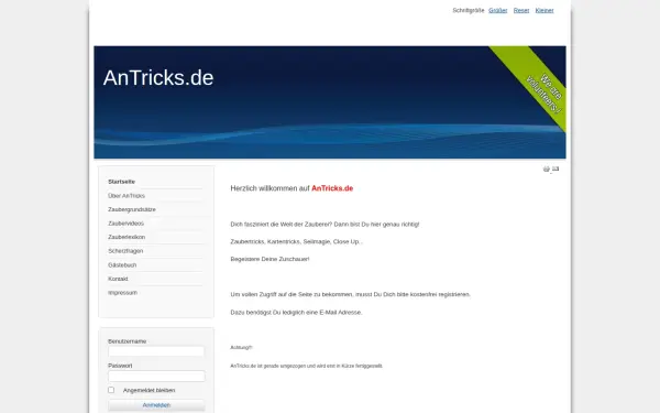 antricks.de