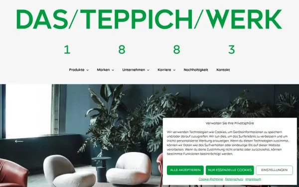 dasteppichwerk.de