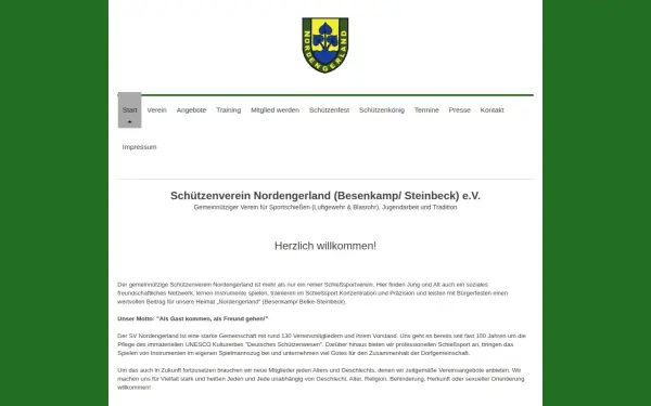 www.sv-nordengerland.de