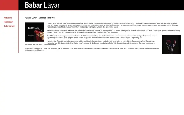 babar-layar.de