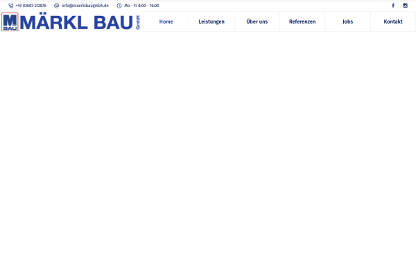 www.maerklbaugmbh.de