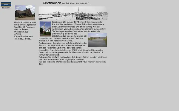 griethausen.de