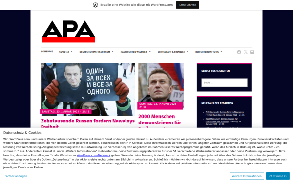 dapd.news.blog