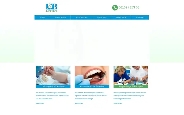 lub-dental.de