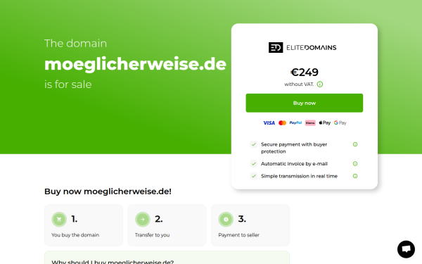 moeglicherweise.de