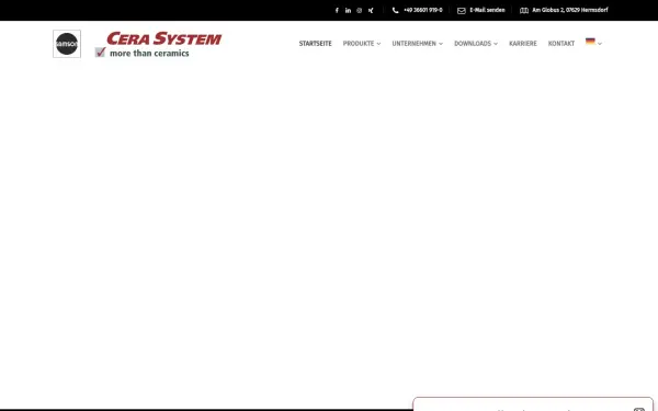 www.cerasystem.de