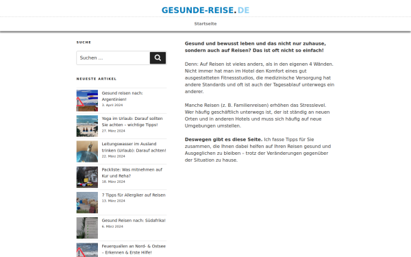 www.gesunde-reise.de