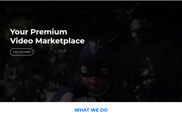 www.glomex.com